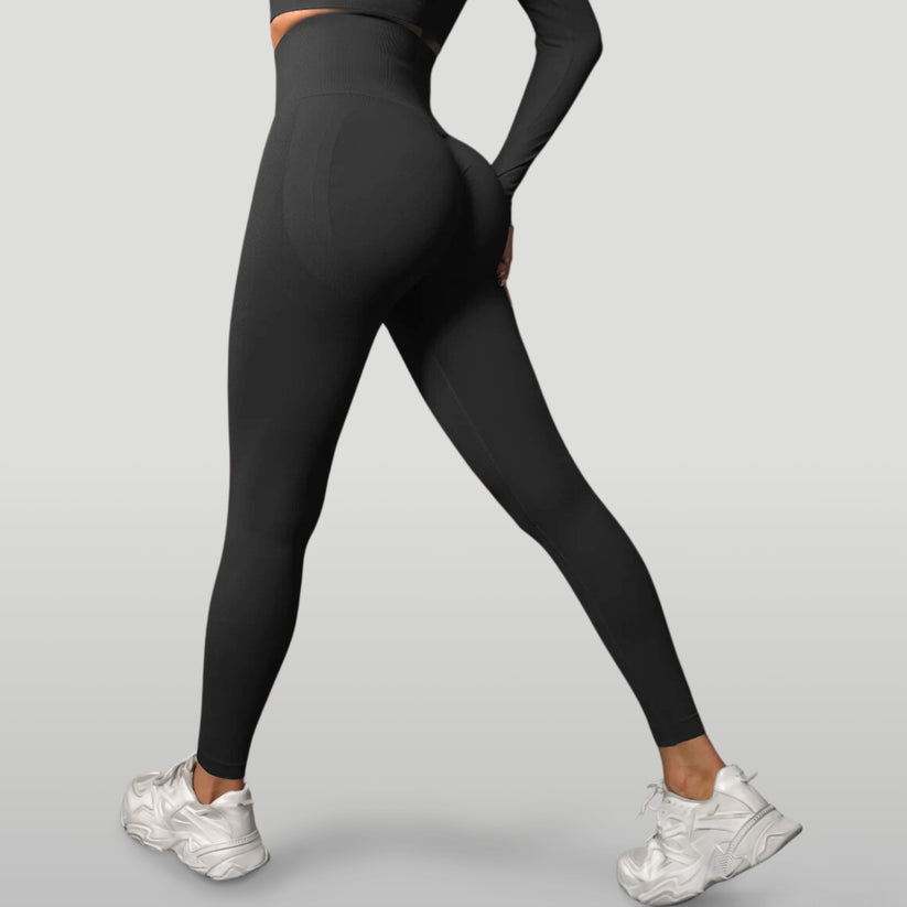 Uvora™ Naadloze Hoge Taille Leggings