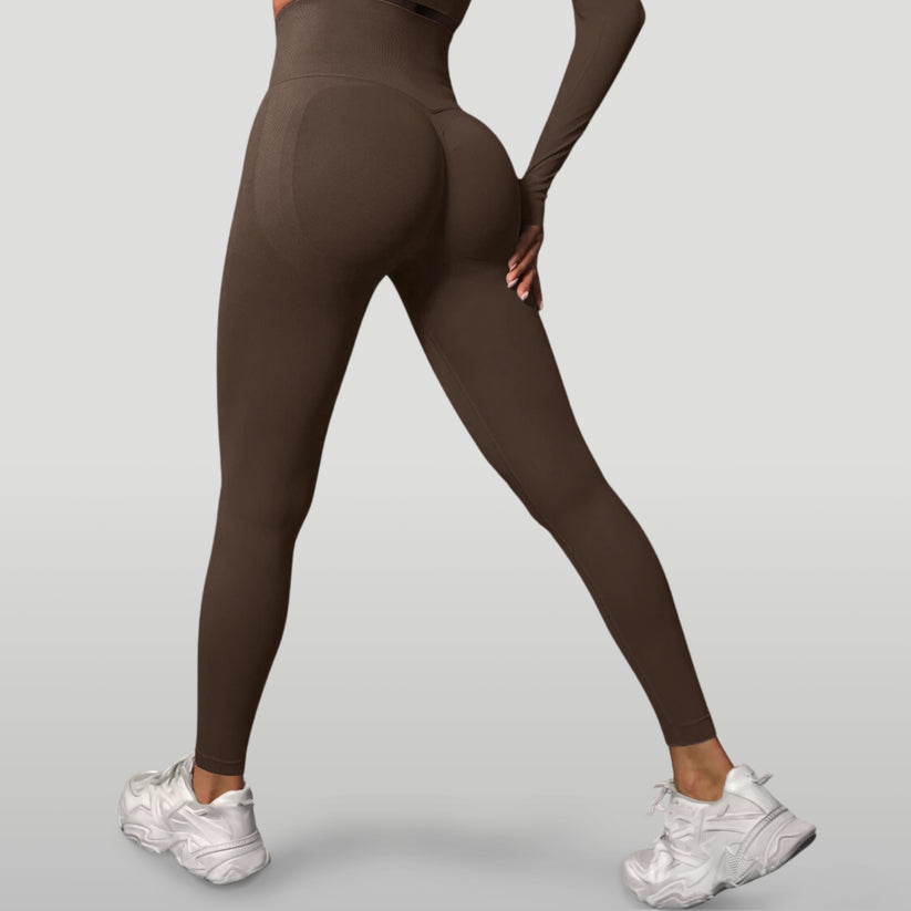 Uvora™ Naadloze Hoge Taille Leggings