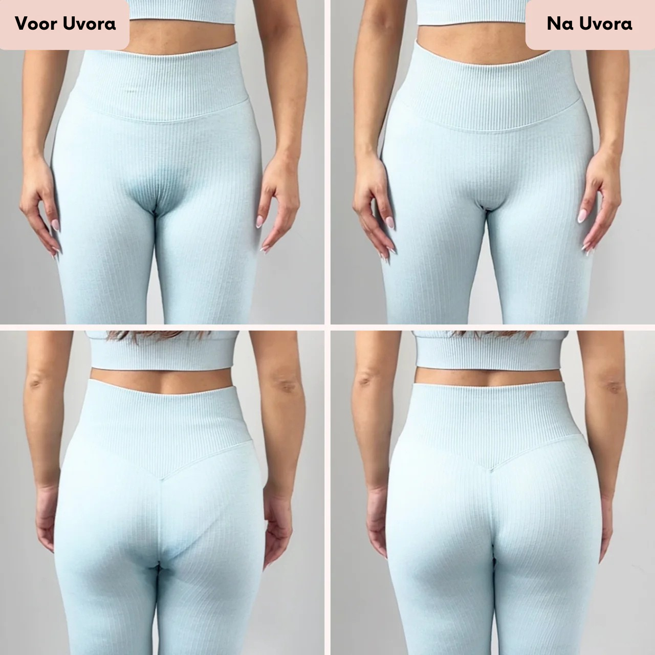 Uvora™ Alledaagse Onzichtbare String